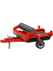 bruder Bruder 02226 Zubehör: Cambridge Walze in Rot ab 3 Jahre
