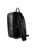 Mandarina Duck Eco Coated Reiserucksack 40 cm in black