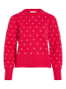Vila Strickpullover in Jazzy