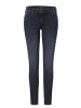 Paddock's 5-Pocket Jeans LUCY in blue black dark stone