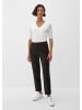 s.Oliver Hose CHINO in 9999_schwarz