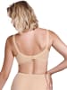 Lisca 2er Pack BH ohne Bügel in black-skin