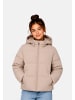 KIDS ONLY Steppjacke 'Jutta Life' in rosa