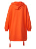 Angel of Style Sweatshirt in orange