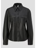 QS Bluse in 9999_schwarz