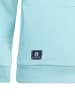 SCHIETWETTER Hoodie "Schietwetter" in mint-pink
