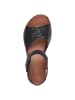 Tamaris COMFORT Sandalette in BLACK