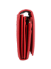 BRIC`s Marmolada Geldbörse RFID Leder 19 cm rosso