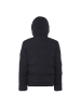 Icelos Herren Steppjacke in Schwarz