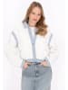 myMo Women Jacket in White