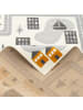 Pergamon Kinderteppich Passion in creme