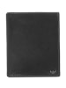 Golden Head Colorado Geldbörse RFID Schutz Leder 12 cm schwarz