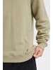 !SOLID Rundhalspullover SDMORIS CREW in Beige