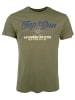 TOP GUN T-Shirt TG20212013 in olive