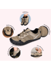 DOTALES Stride Barfußschuhe in  Beige 36
