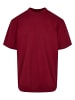 Urban Classics Tall Tees in brickred