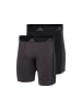 adidas Langer Boxer Active Micro Stretch Seamless in schwarz, multicolor