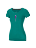 OCUN W RAGLAN T in Blau