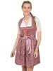 KRÜGER Minidirndl 415366-050 in beere
