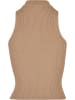 Urban Classics Tank-Tops in unionbeige