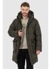 alife and kickin Winterjacke SaulAK A in coal black