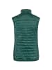 FJÄLLRÄVEN Steppweste Abisko Padded Vest W in Grün