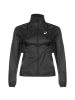 asics Trainingsjacke Future Tokyo in schwarz / rot