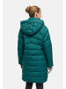 Marikoo Steppmantel Kaltnäschen 16 in Ocean Green