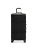 Kipling Basic Spontaneous L 4-Rollen Trolley 78 cm in black noir