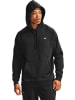 Under Armour Hoodie "UA Rival Fleece Hoodie" in Schwarz