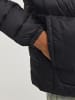 JACK & JONES Junior Steppjacke in Black