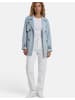 WHITE LABEL  Trenchjacke in blau