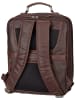 The Chesterfield Brand Rucksack Jamaica in Brown
