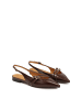 Kazar Pumps in Braun