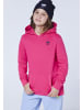 Polo Sylt Hoodie in Pink