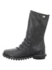 LAURA VITA Klassischer Stiefel in schwarz