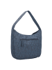 Tom Tailor Carrie Schultertasche M 39 cm in denim blue