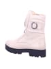 Post XChange Boots in beige