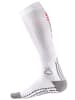 liiteGuard Socken SHIN-TECH RUNNING SOCK in weiß