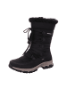 WESTLAND Winterstiefel in Schwarz