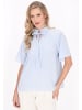 DreiMaster Women Blouse in light blue