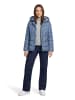 Betty Barclay Outdoorjacke mit abnehmbarer Kapuze in Grau