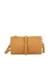 collezione alessandro Umhängetasche " Amber " in cognac