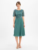 Abendkleid in smaragd - 0014
