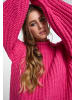 IZIA Strickpullover in Pink