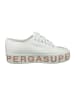 Superga Sneaker COTW weiß