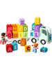 duplo ABC-Lastwagen in Mehrfarbig ab 2 Jahre