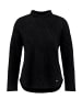 KEY LARGO Pullover 'ETERNITY' in schwarz