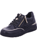 Soft Line Sneaker in schwarz