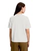 CARTOON Printshirt mit Rundhalsausschnitt in Patch Cream/Pink